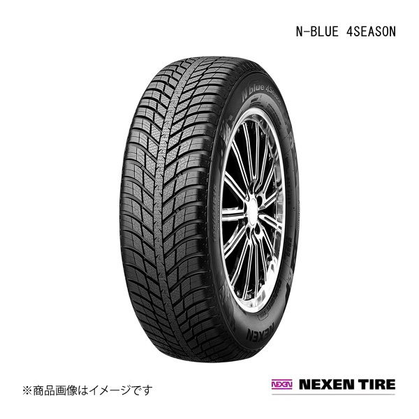 NEXEN ネクセン N-BLUE 4SEASON タイヤ 1本 215/60R17 96H 15333NX拍卖