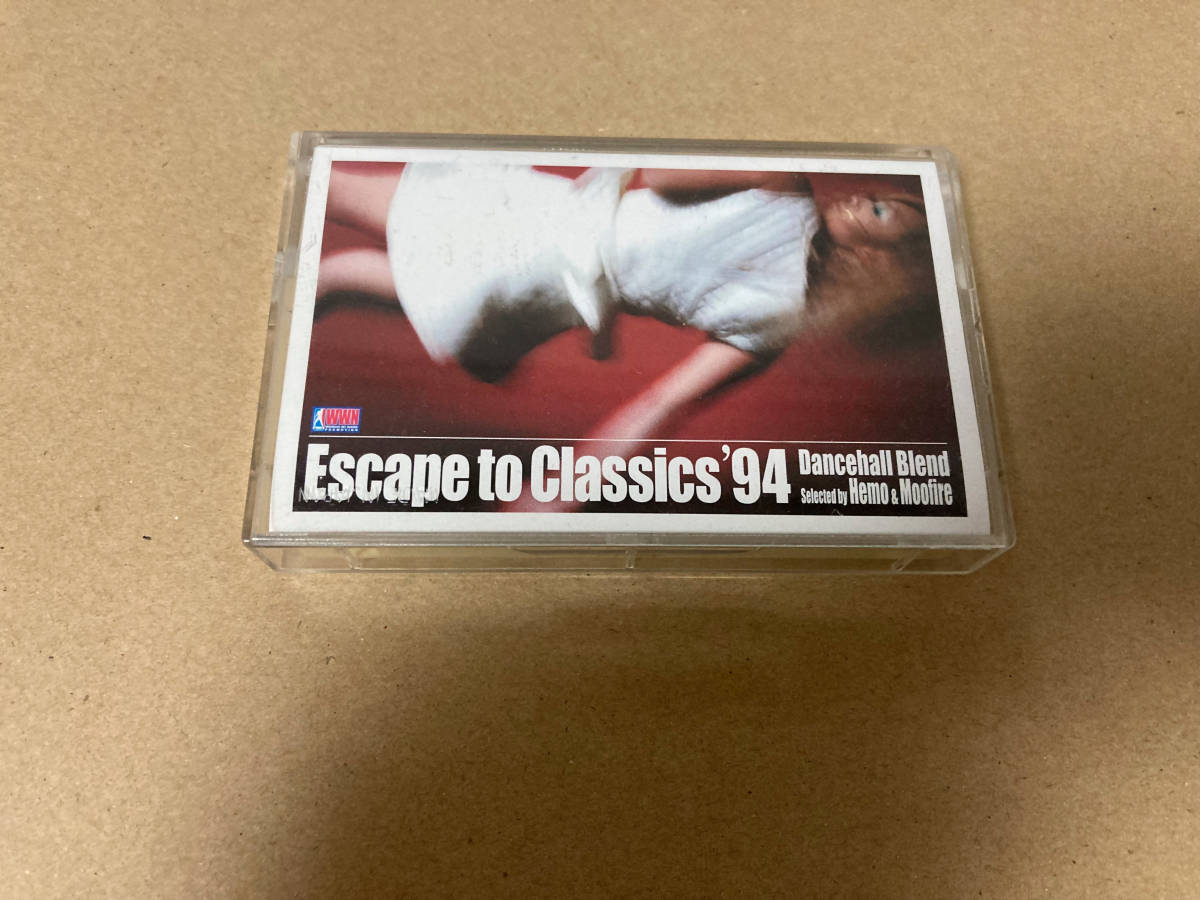 中古 カセットテープ Escape To Classics拍卖