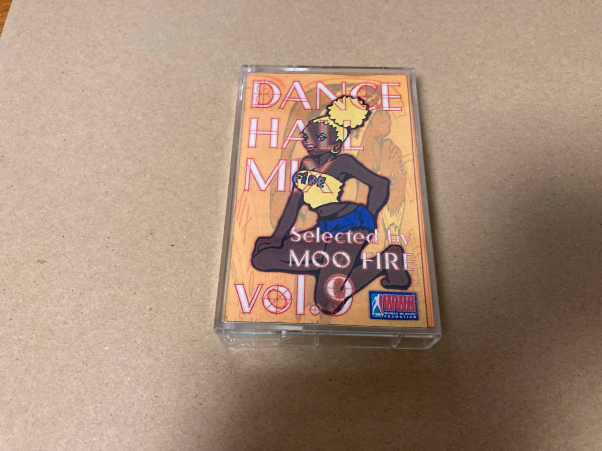 中古 カセットテープ DANCEHALL MIX拍卖