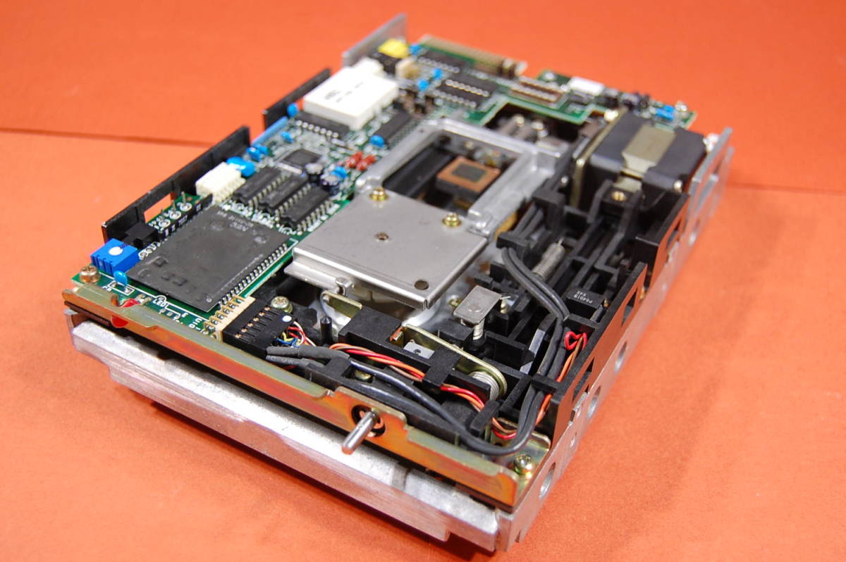 NEC PC98用 5インチFDD FD1155 PC9801Mにて使用 動作未確認 ジャンク扱いにて 8228 拍卖