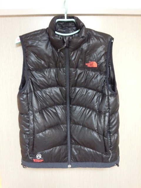 THE NORTH FACE(ノースフェイス) SUMMIT SERIES アコンカグア ダウンベスト(ND13300) 拍卖