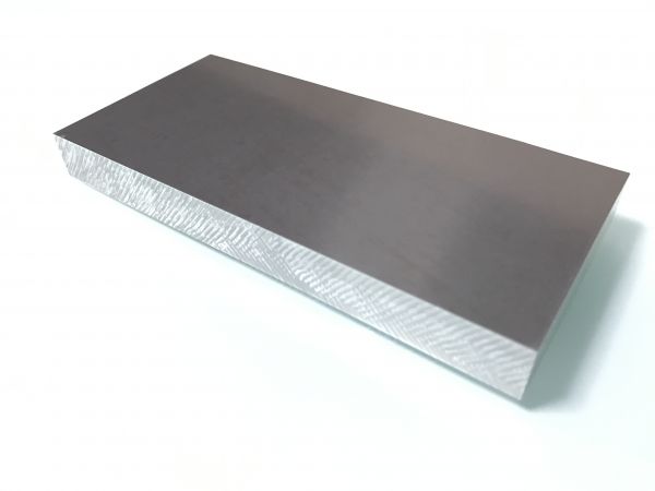 【切り売り販売】国内メーカー A2017 アルミブロック材 10mmx100mmx100mm 1cmx10cm×10cm拍卖