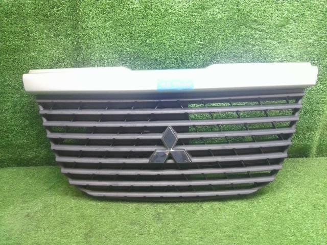 三菱 ekクラッシィ H81W 純正 フロントグリル ラジエーターグリル グリル 外装 中古 Y02208031410400拍卖