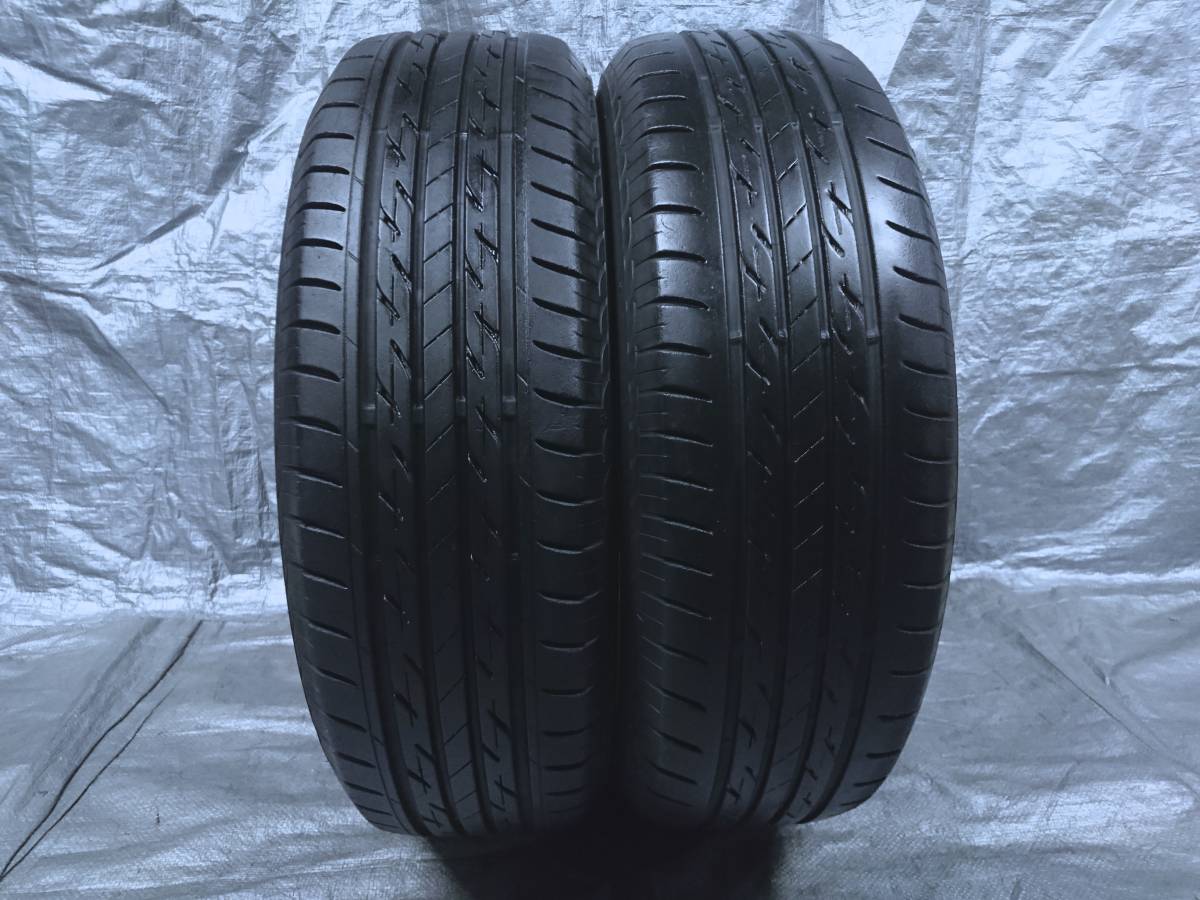 ★格安売切!★BS NEXTRY★185/65R15 185-65-15★2017年★2本組★No15766拍卖