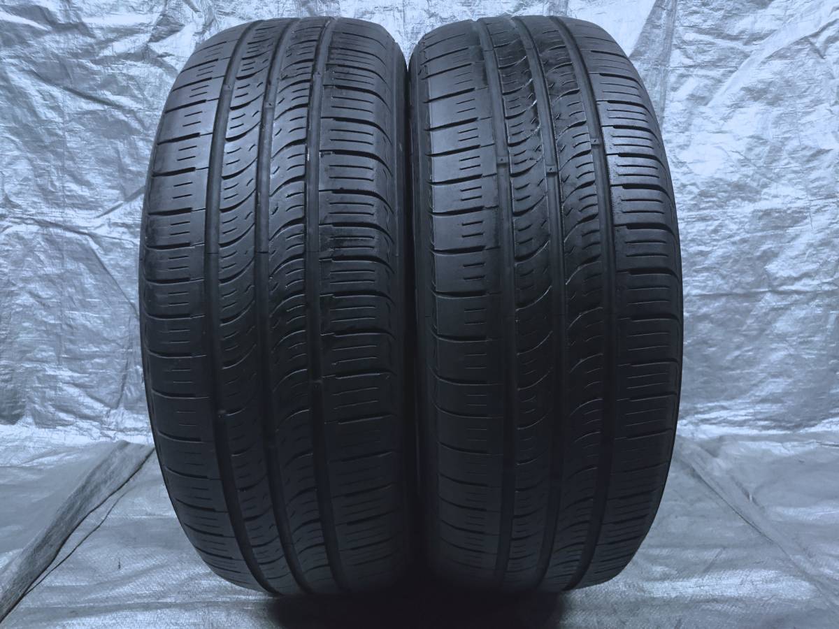 ★格安売切!★KUMUHO SENSE★215/65R16 215-65-16★2018年★2本組★No15779拍卖