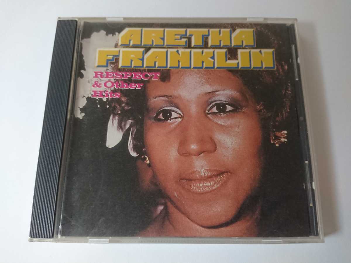 ARETHA FRANKLIN/アレサ・フランクリン「RESPECT & Other Hits」拍卖