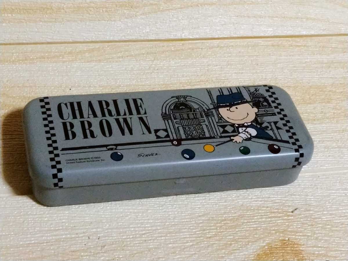 希少!レア!当時物!charliebrown!1950年!筆箱!サンリオ!日本製!ビンテージ!筆記用具!文具!物拍卖