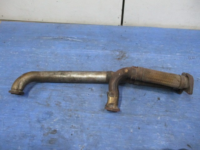 ランチアテーマ 3.0 V6 LS E-A834F6 純正 フロントパイプ *個人宅配送不可*拍卖