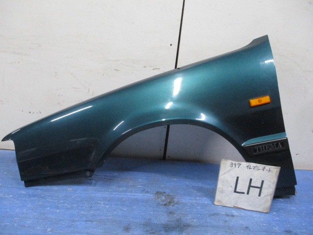 ランチアテーマ 3.0 V6 LS E-A834F6 フロント左フェンダー *個人宅配送不可*拍卖