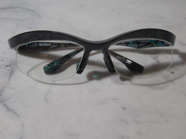 FACTORY900 FA-360 col.427 56口19-125 新品未使用品 ファクトリー900 メガネ拍卖