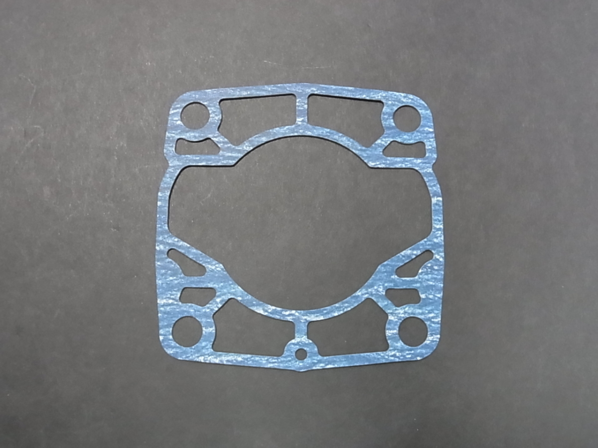 【OUTLINE製品】GT380 シリンダーべース、ガスケット▲アウトライン製▲SUZUKI▲サンパチ▲拍卖