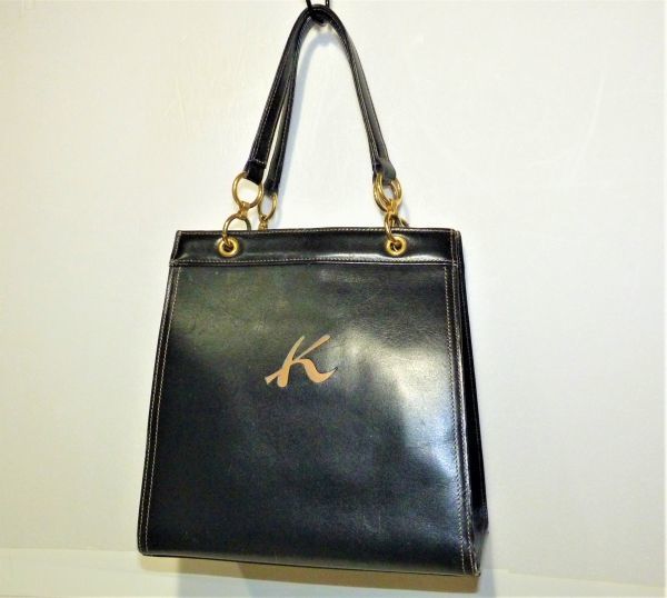 Kitamura(キタムラ) レザー ハンドバッグ 802266CF284-329B拍卖