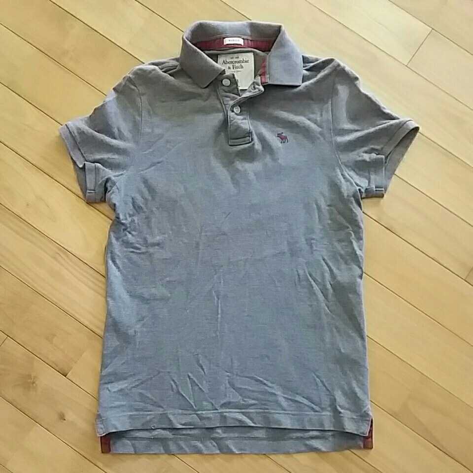 アバクロンビー&フィッチ ポロシャツ M拍卖