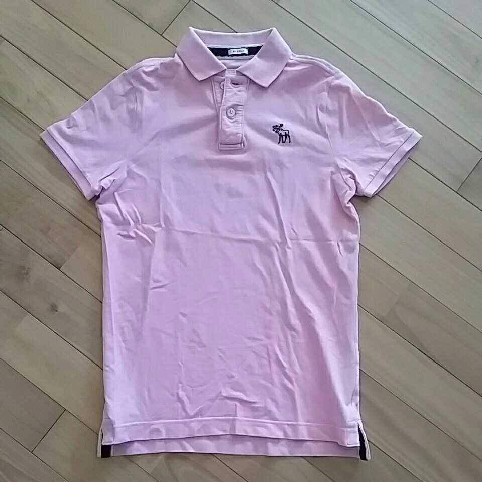 アバクロンビー&フィッチ ポロシャツ M.拍卖