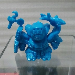 ■□SDガンダム 消しゴム ガン消し キャプテンブラッディ ガシャポン SUPER G-ARMS 元祖SD□■拍卖