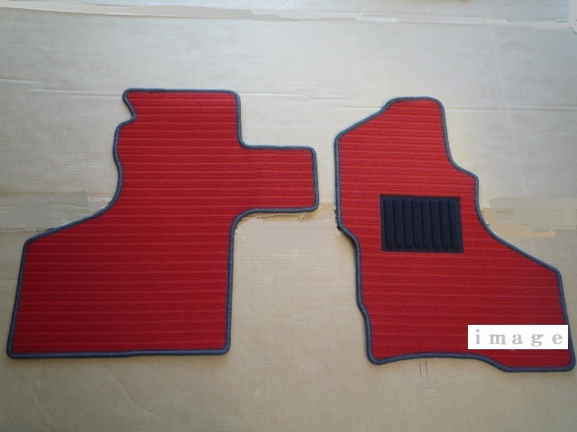 アクティトラック HA6/HA7 フロアマット 新品 ☆選べるカラー5色☆ C-r+④1拍卖