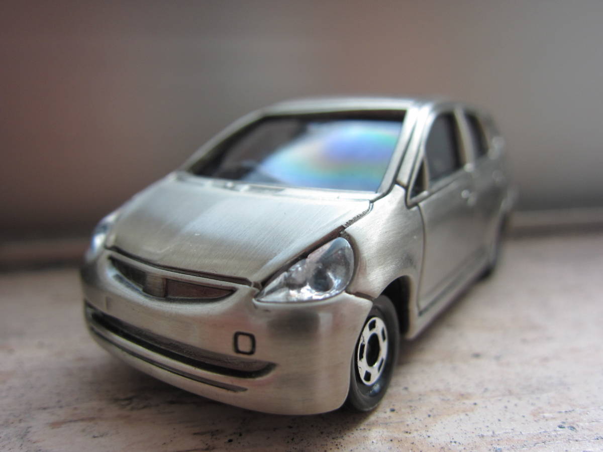 トミカ The HONDA ザ・ホンダ ホンダ フィット拍卖