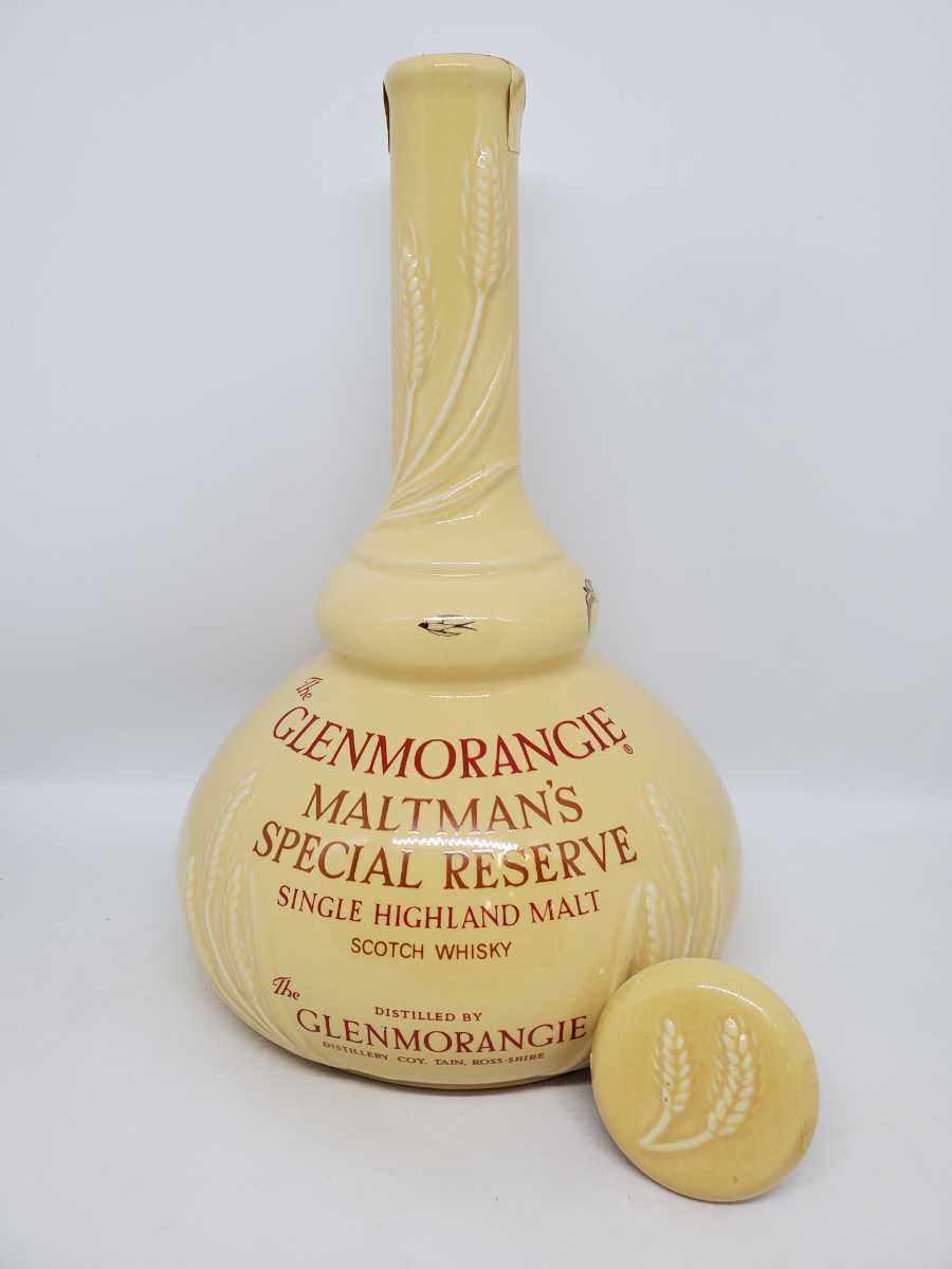グレンモーレンジ モルトマンズ スペシャルリザーブGLENMORANGIE MALTMAN'S SPECIAL RESERVE ※n119拍卖