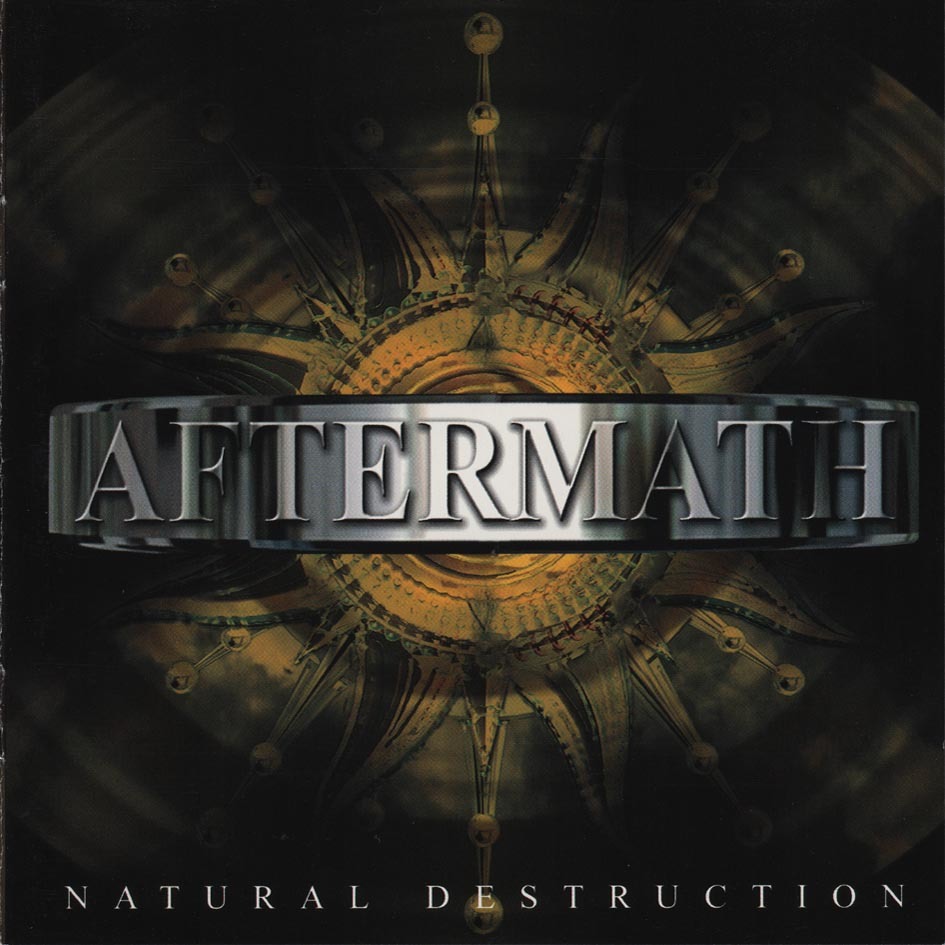 ◇'03輸入盤◇ Aftermath - Natural Destruction拍卖