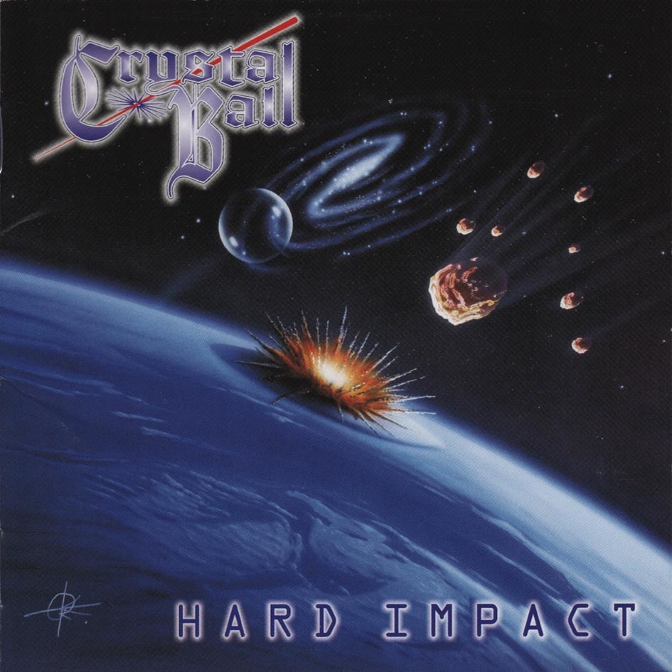 ◇'01国内廃盤◇ Crystal Ball - Hard Impact拍卖
