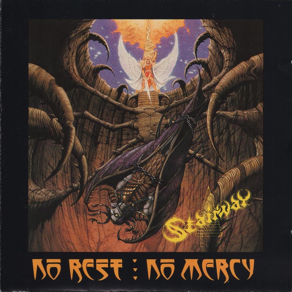 ◇'93輸入盤◇ Stairway - No Rest - No Mercy拍卖