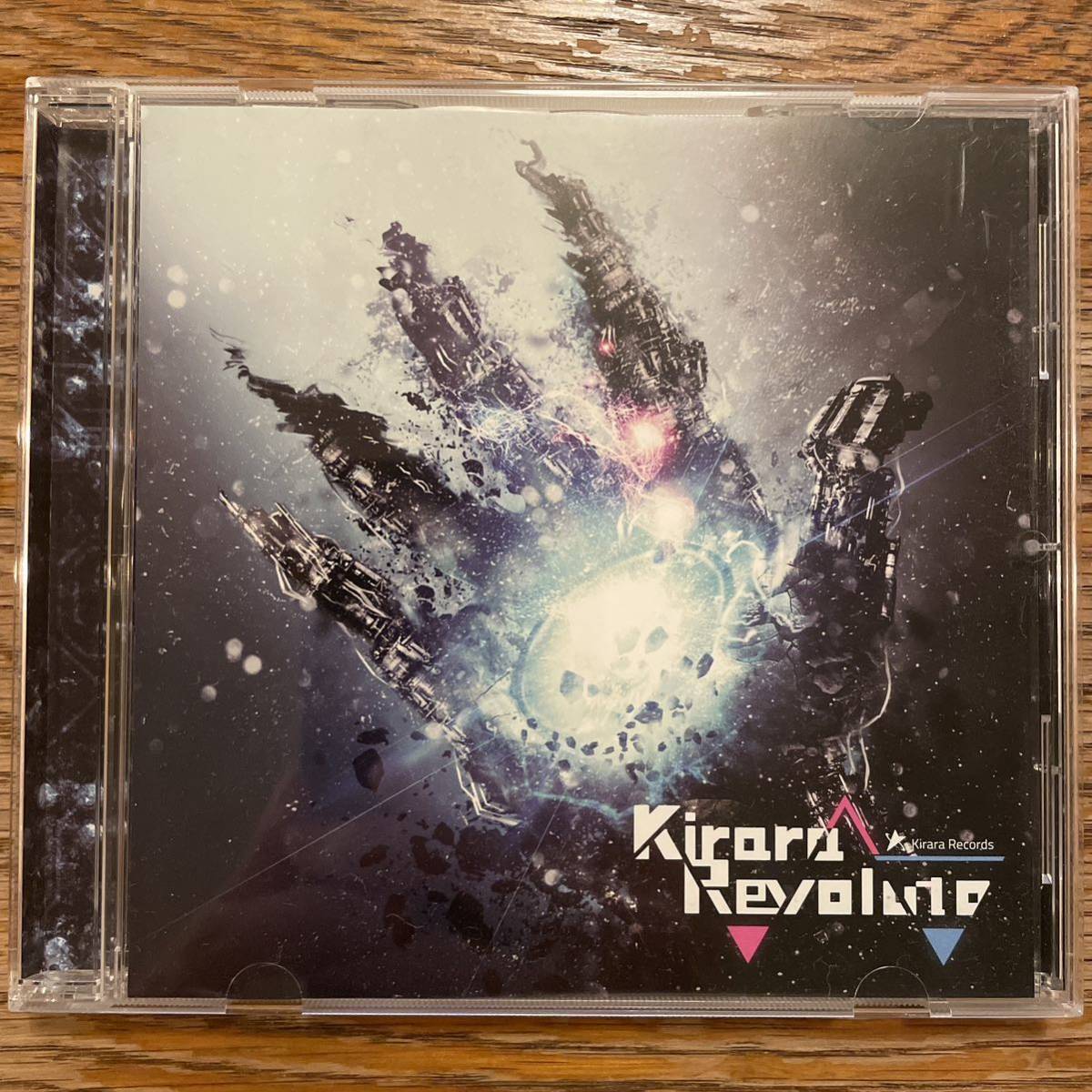 Kirara Revoluto Kirara Records yaseta Tanchiky SprightS DJDiA KO3 Aiobahn Getty O2i3 Soleily Oblongar拍卖