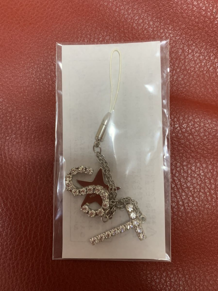 新品!非売品!サマンサタバサ ノベルティ ストラップ★Samantha拍卖