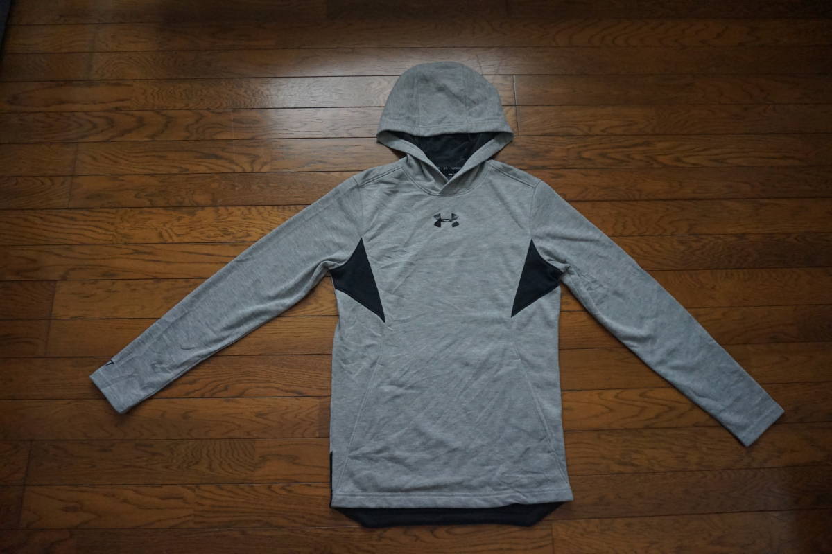 新品 ◇ UNDER ARMOUR アンダーアーマー ◇ メンズ バスケットボール セレクト プルオーバーフーディー ◇ size SM拍卖