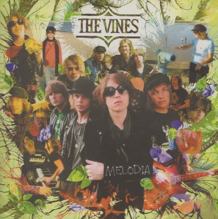 ザ・ヴァインズ THE VINES / メロディア MELODIA / 2008.09.24 / 4thアルバム / BVCP-24141拍卖