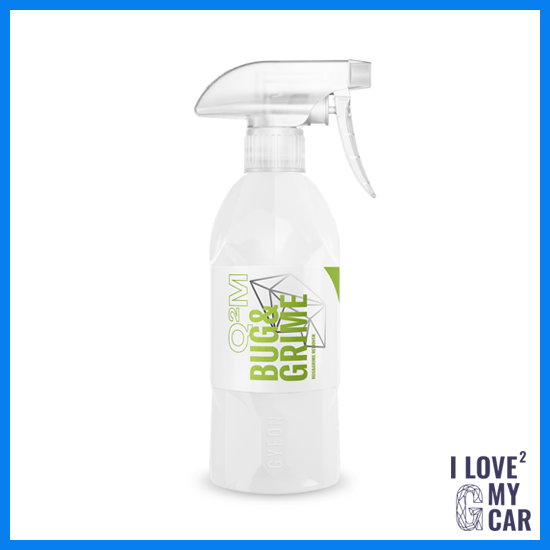 ジーオン バグ&グライム GYEON Bug&Grime 400ml拍卖