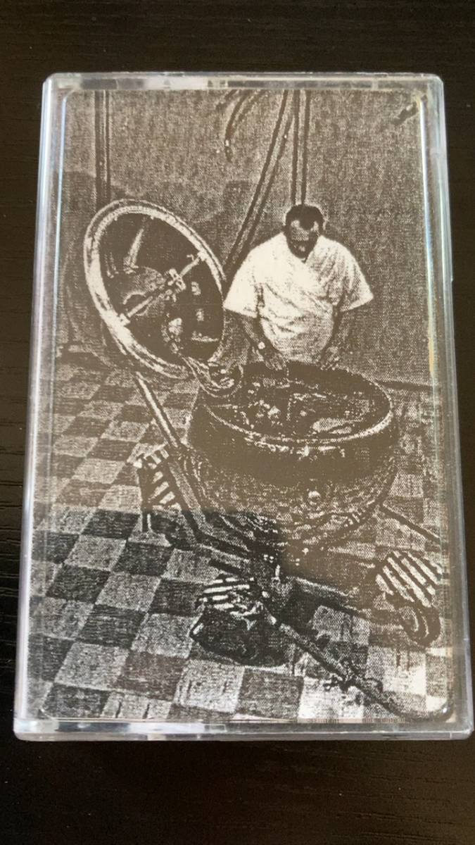 Songs From The Hydra Head Hype Machine: Volume One... カセットテープ hydra head records cave in カオティックハードコア拍卖