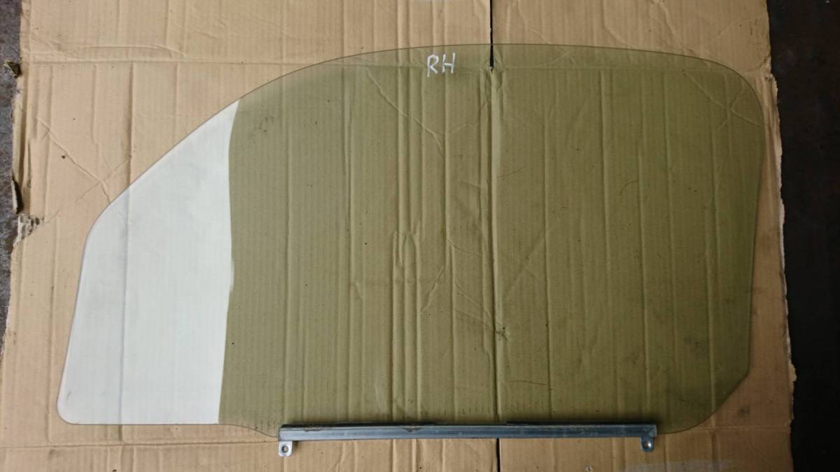 EC22S H.15年 すずき ツイン 運転席側 ドア 窓ガラス キズあり B 2293 即日発送可 ヤフオク 170s拍卖
