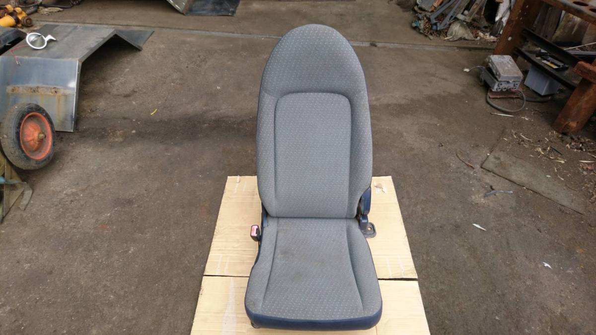 EC22S H.15年 すずき ツイン 助手席側 シート L 22913 即日発送可 ヤフオク 94×83×58拍卖