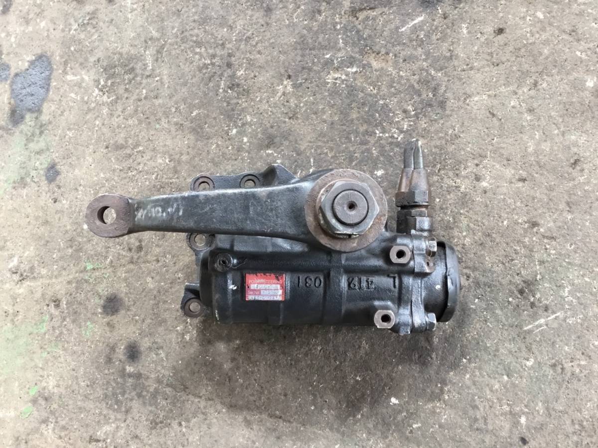 FRR90 H19年 フォワード ステアリング ユニット ギアボックス KK 22930 即日発送可 いすゞ ヤフオク 144000924 160s拍卖