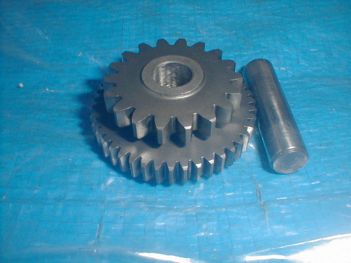 B■ホンダ■CB250RS-Z&シルクロード/1981年~【リダクションギヤー/上物】■拍卖