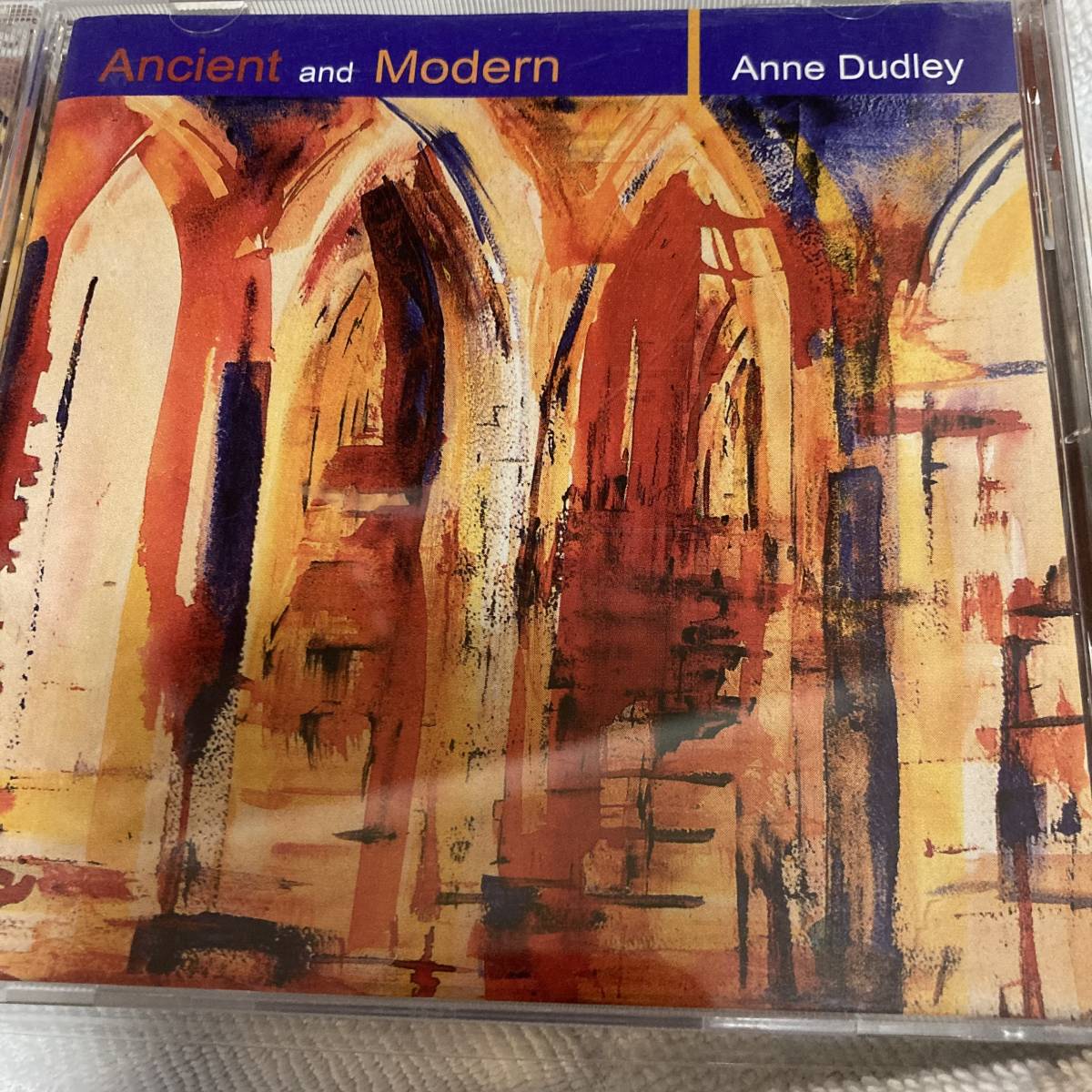 ANCIENT and MODERN (アン ダドリー/イギリス盤)拍卖
