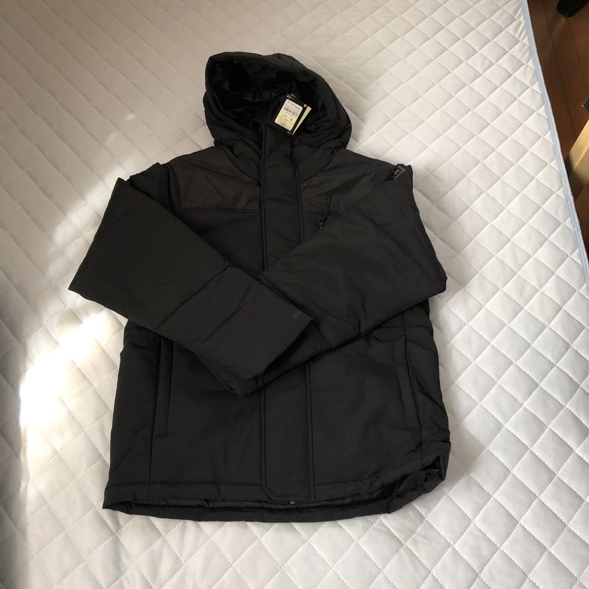 アンダーアーマー 最強ジャケット M黒 ダウン新品拍卖