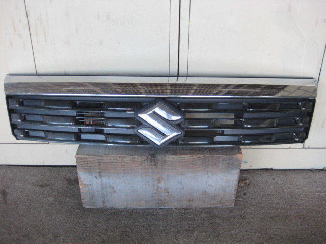 スズキ スペーシア カスタム MK53S 純正グリル 72111-79R5 管理F1426拍卖