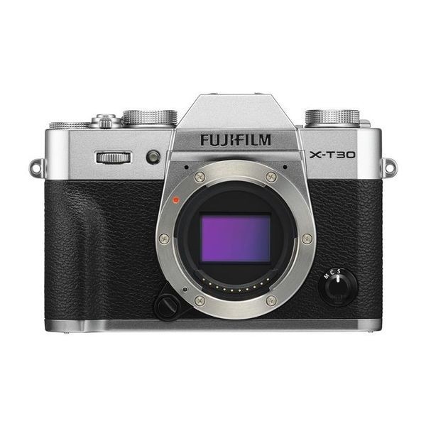 中古 1年保証 美品 FUJIFILM X-T30 ボディ シルバー拍卖