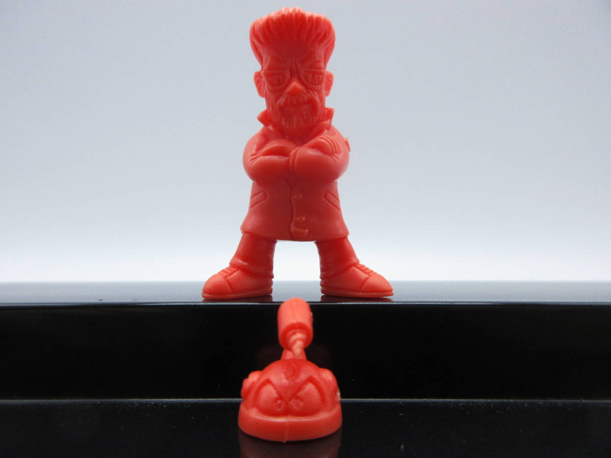 ロックマン4 キャラ 消しゴム Dr.コサック サソリーヌ拍卖