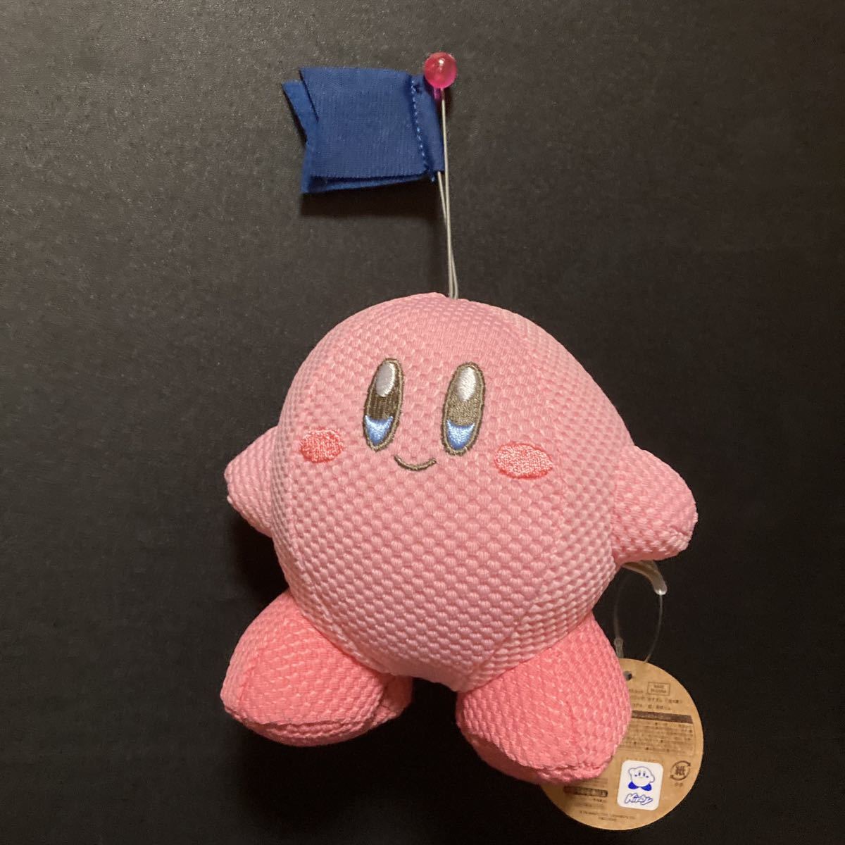 星のカービィ ふわふわワッフルマスコット にっこり ぬいぐるみ マスコット キーホルダー ストラップ カービィ グッズ拍卖