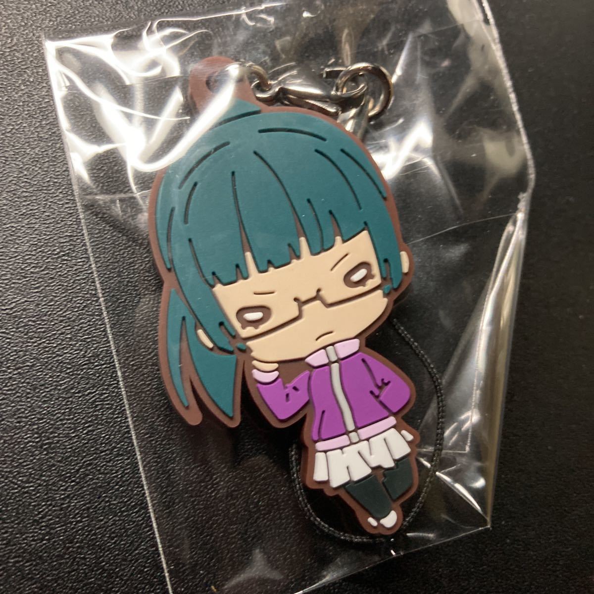 呪術廻戦 にとたん エピソード ラバーマスコット 禪院真希 キーホルダー ストラップ グッズ ラバーストラップ ラバスト 公式拍卖