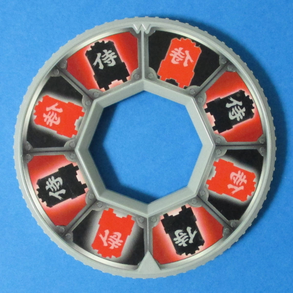 助太刀ディスク 単品/ 侍戦隊シンケンジャー ダイゴヨウ 付属品 特撮/ 助太刀 秘伝ディスク シンケンディスク拍卖