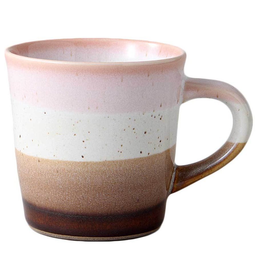 瀬戸焼! ☆ホライズン(P)・マグカップ☆ V4032-7 新品 コーヒー 紅茶 ミルク ラテ エスプレッソ ギフト拍卖