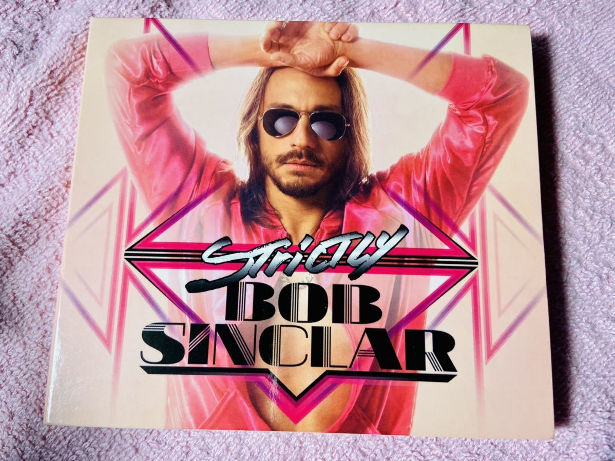 BOB SINCLAR ボブ・サンクラー STRICTLY '10年2枚組全32曲拍卖