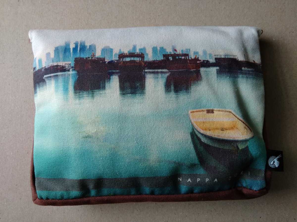 カタール航空ビジネスクラスアメニティキット Qatar Airways amenity kits Nappa Dori拍卖