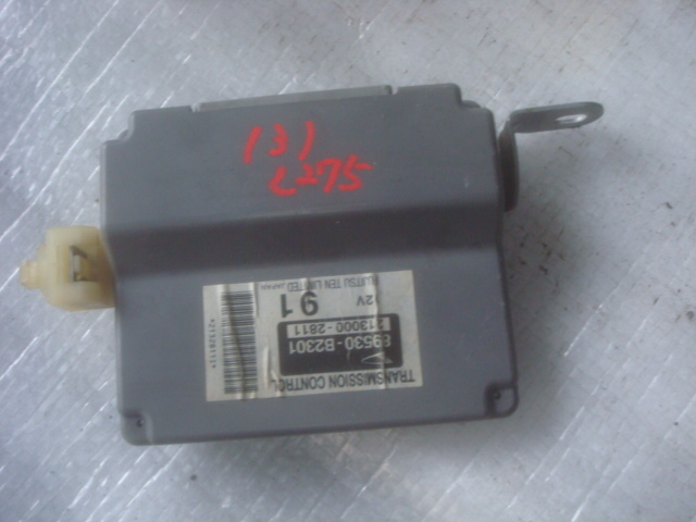 131 ミラ カスタム L275S ミッション コンピューター インボイス対応拍卖