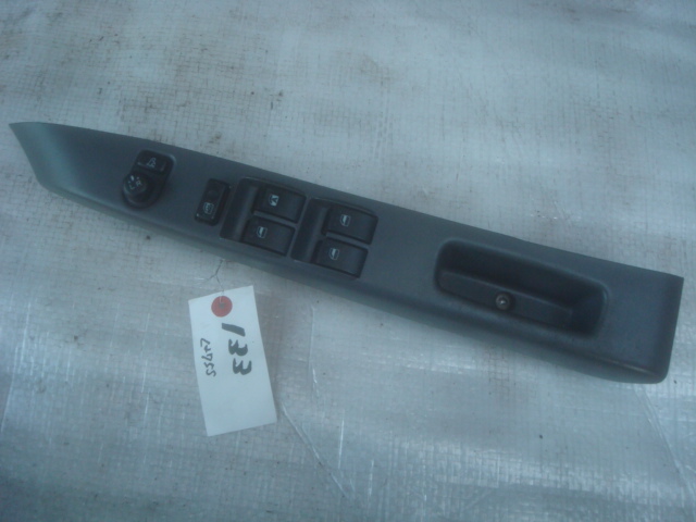 133 ミラ カスタム L275S 運転席 PWスイッチ パワーウインドウスイッチ インボイス対応拍卖