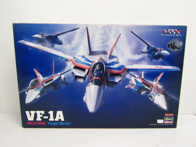ハセガワ 1/48 VF-1A バルキリー “エンジェルバーズ” 未組立品 プラモデル 中古 ◆TY11884拍卖