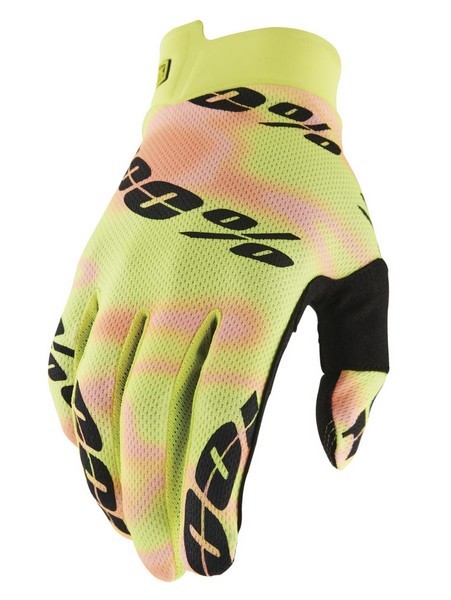Lサイズ MXグローブ 100% 22fa iTRACK KALEDO モトクロス 正規輸入品 WESTWOODMX拍卖